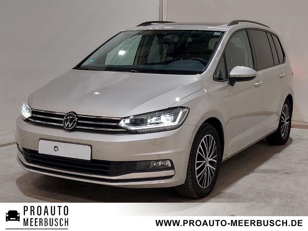 Volkswagen Touran 2024