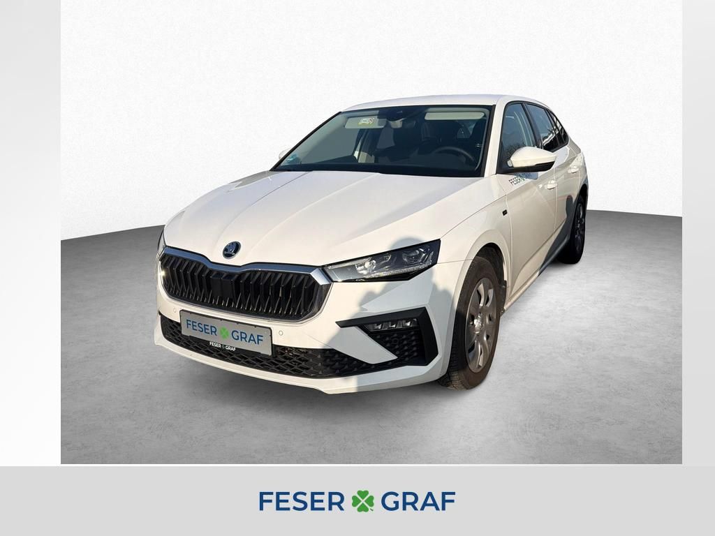 Skoda Scala 2025