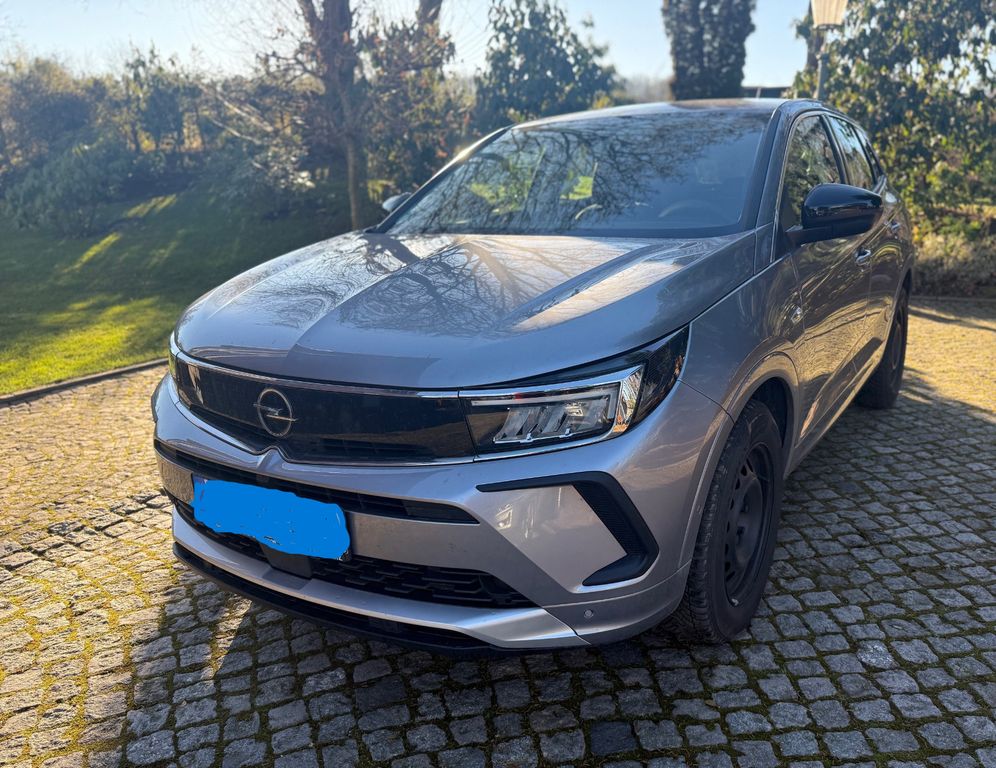 Opel Grandland (X) 2024