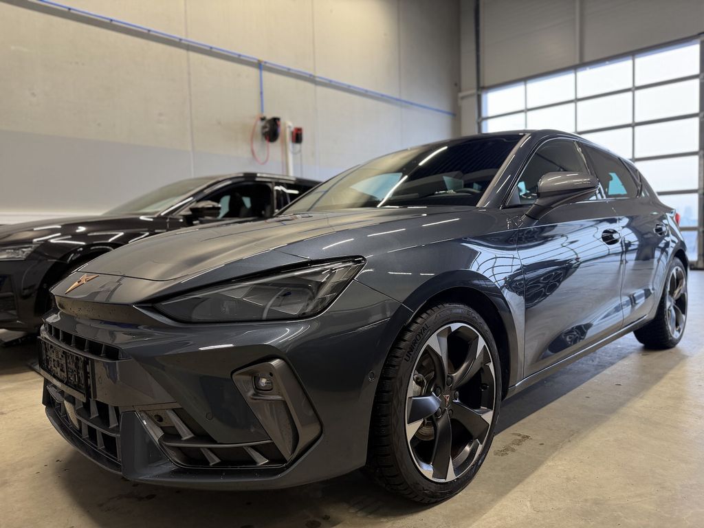 Cupra Leon 2025
