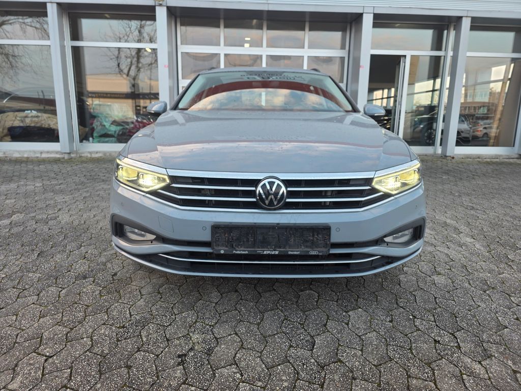 Volkswagen Passat Variant 2022