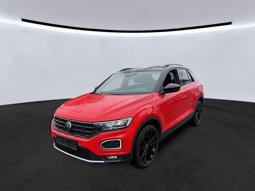 Volkswagen T-Roc 2022