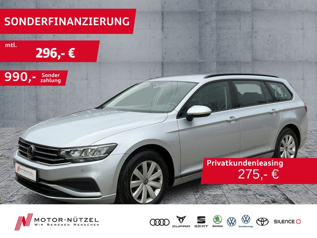 Volkswagen Passat Variant 2022