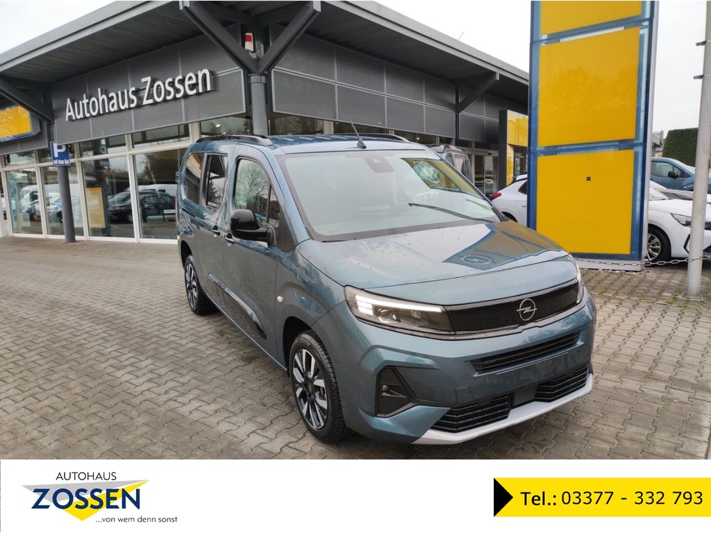 Opel Combo Life 2025