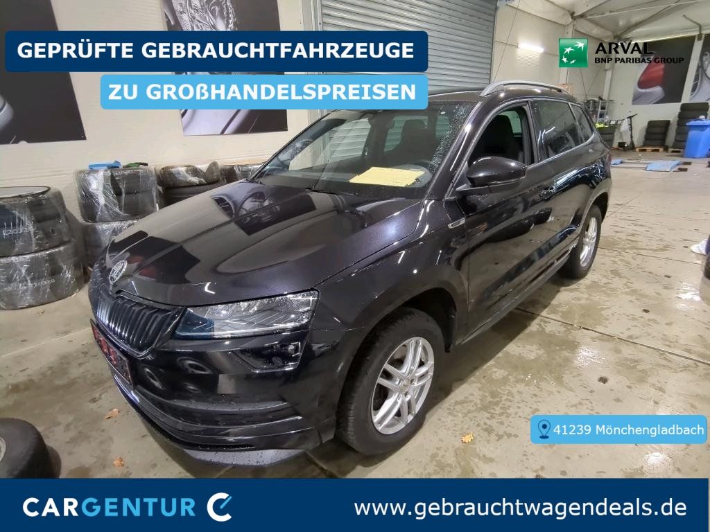 Skoda Karoq 2021