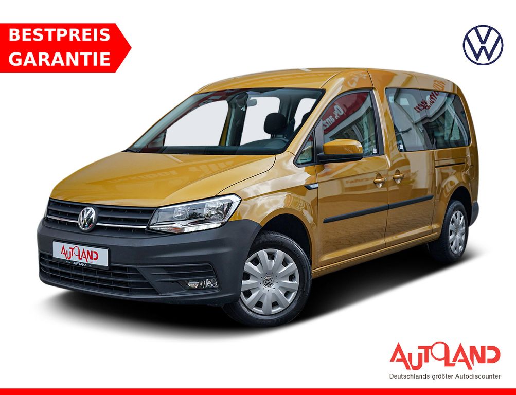 Volkswagen Caddy Maxi 2020