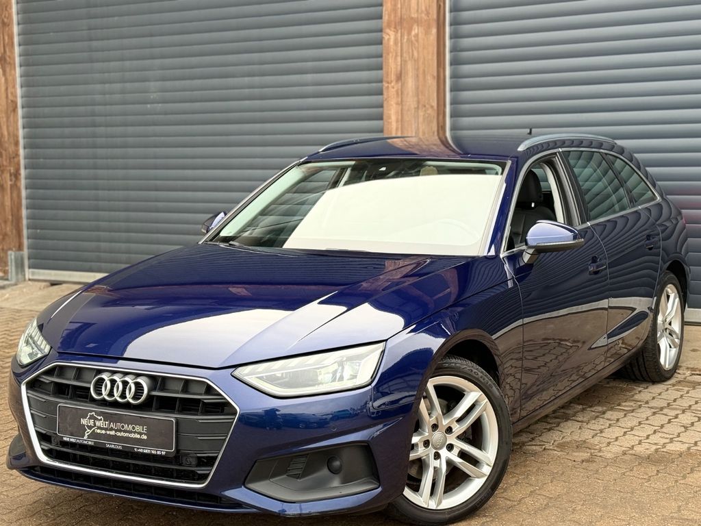 Audi A4 2021