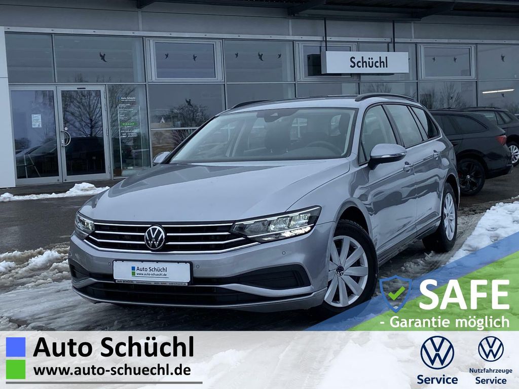 Volkswagen Passat Variant 2022