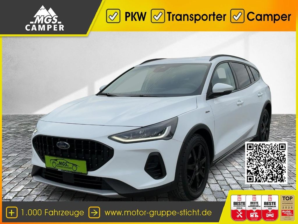 Ford Focus 2022