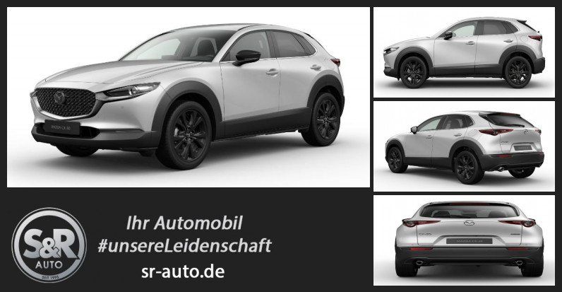 Mazda CX-30