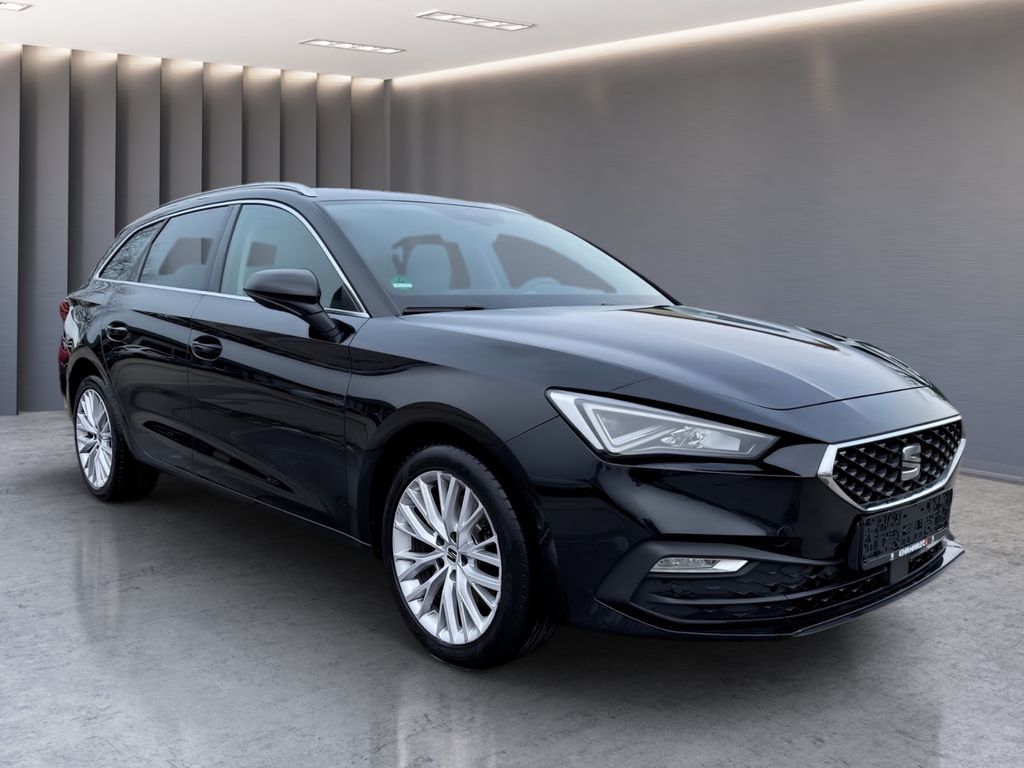 Seat Leon 2022