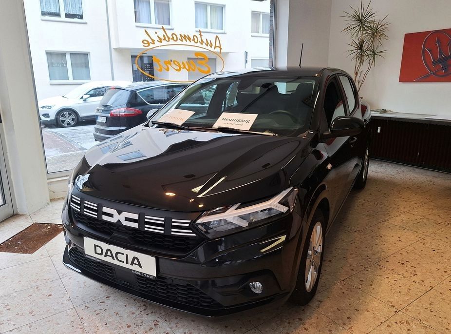 Dacia Sandero 2023