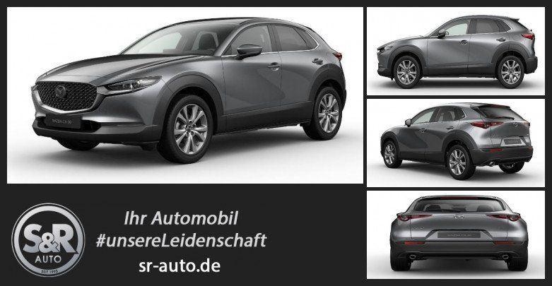 Mazda CX-30