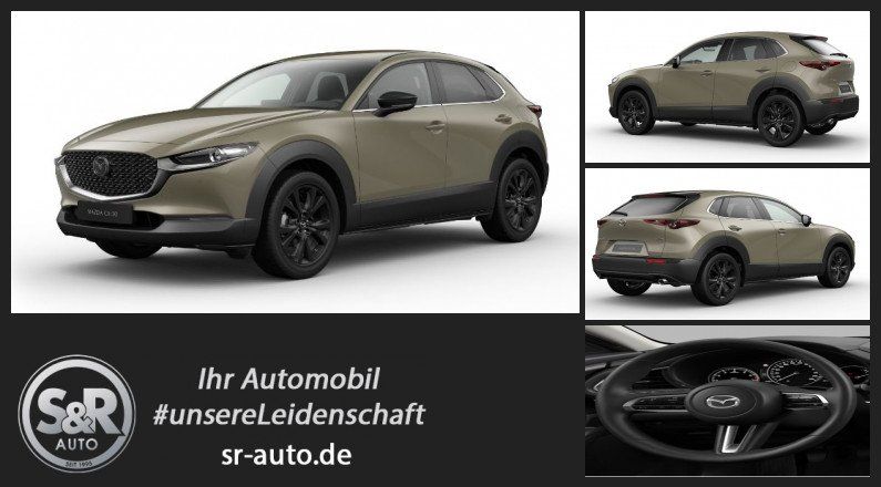 Mazda CX-30