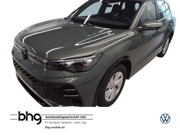Volkswagen Tiguan 2025