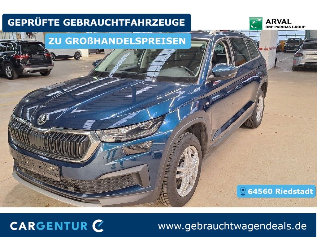 Skoda Kodiaq 2021
