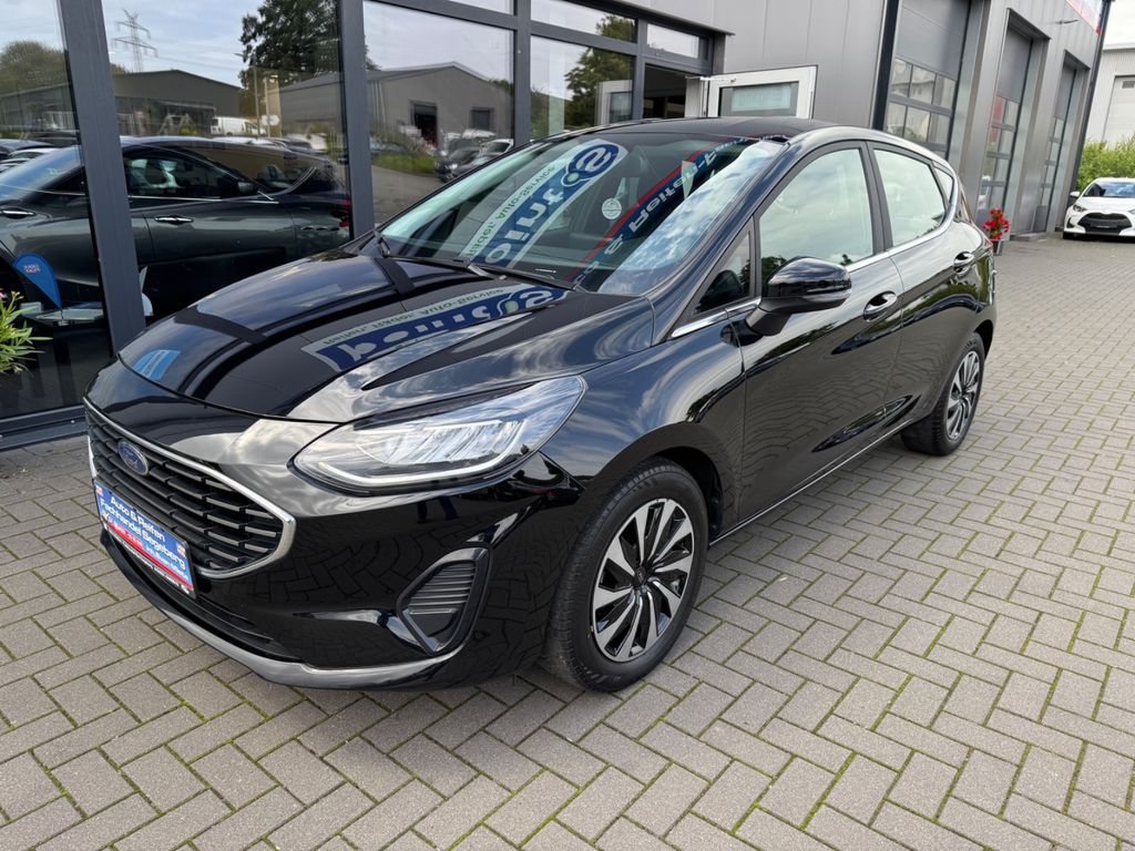Ford Fiesta 2023