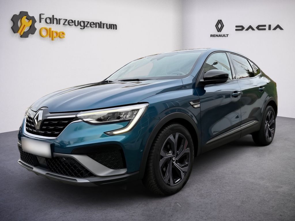 Renault Arkana 2022