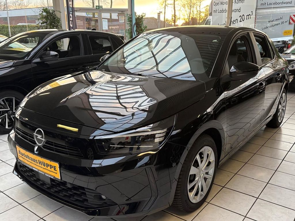 Opel Corsa 2025