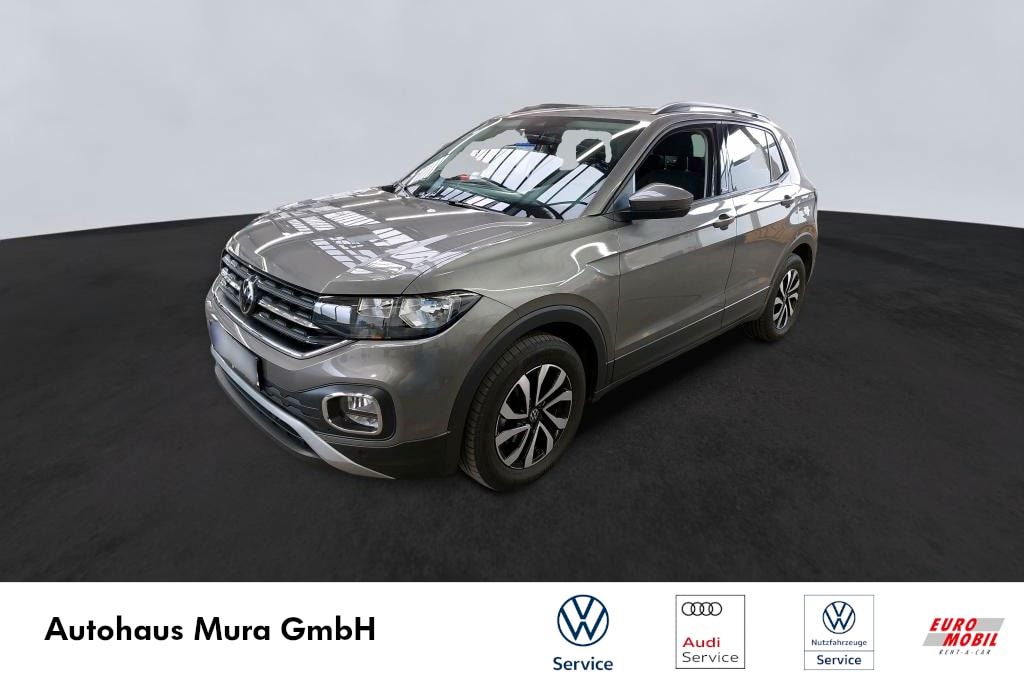 Volkswagen T-Cross 2021