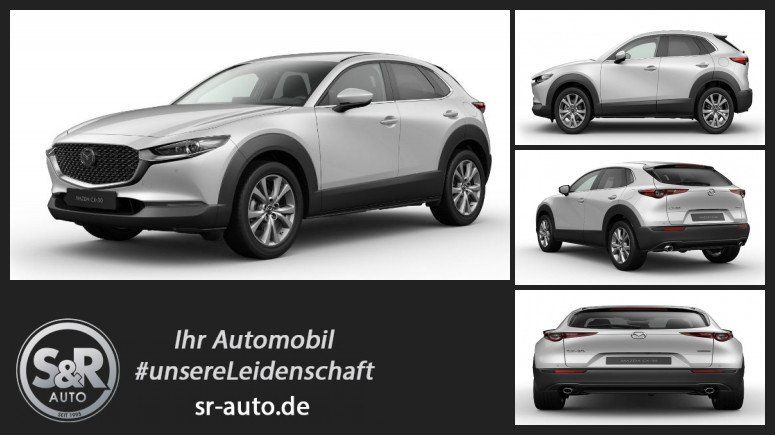 Mazda CX-30