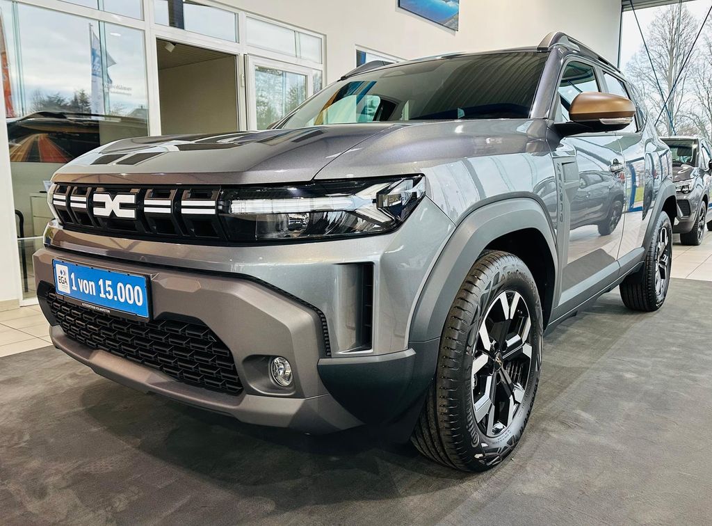 Dacia Duster 2025