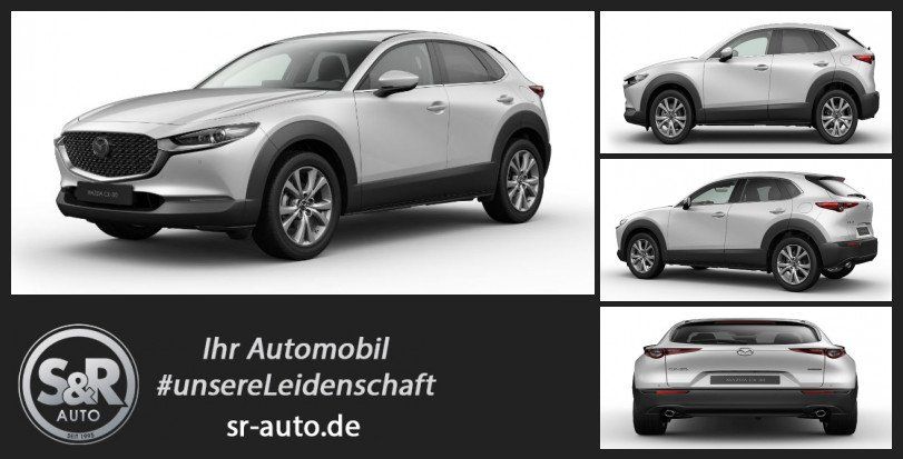 Mazda CX-30