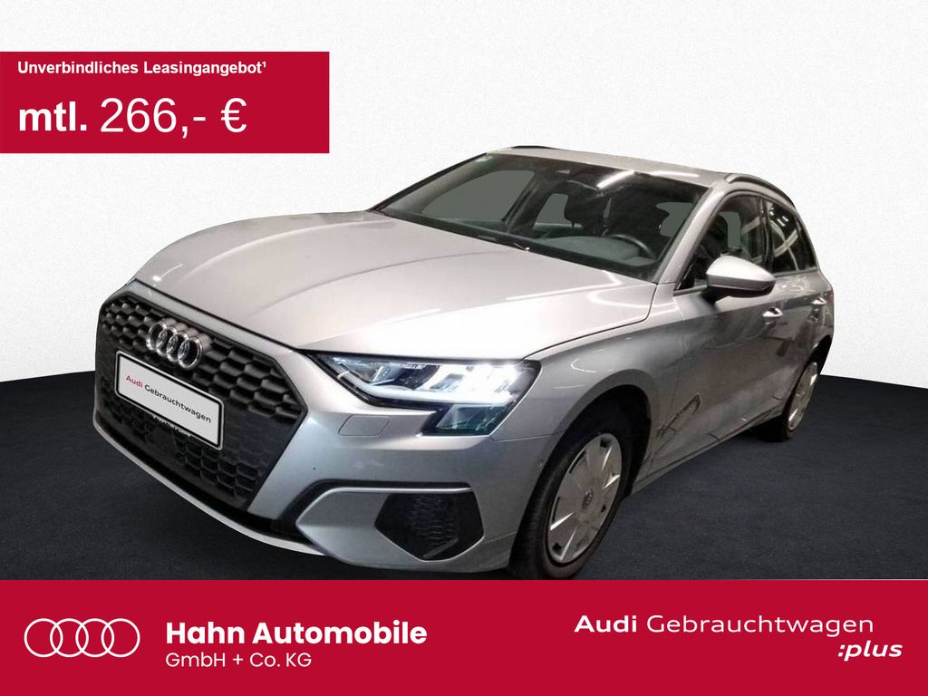 Audi A3 2024