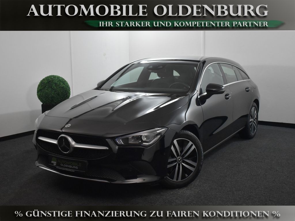 Mercedes-Benz CLA 200 2021