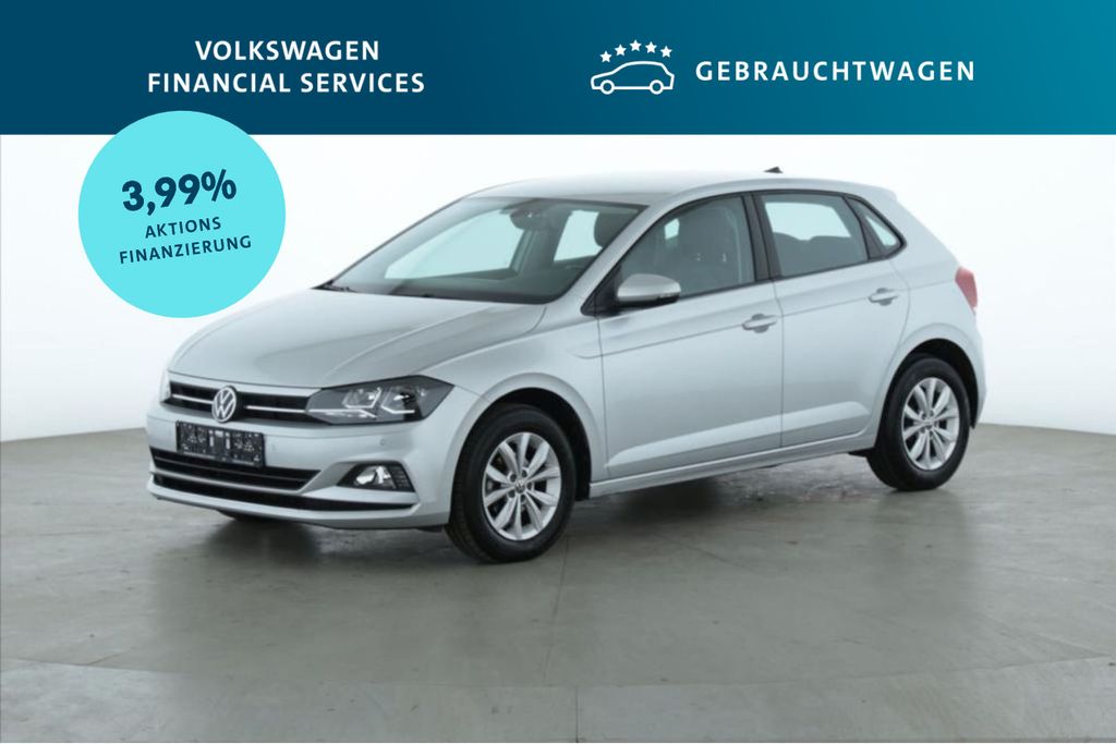 Volkswagen Polo 2021