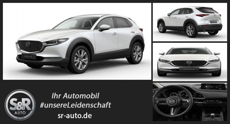 Mazda CX-30