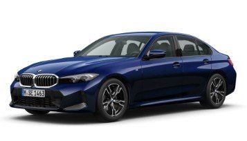 BMW 318 2024