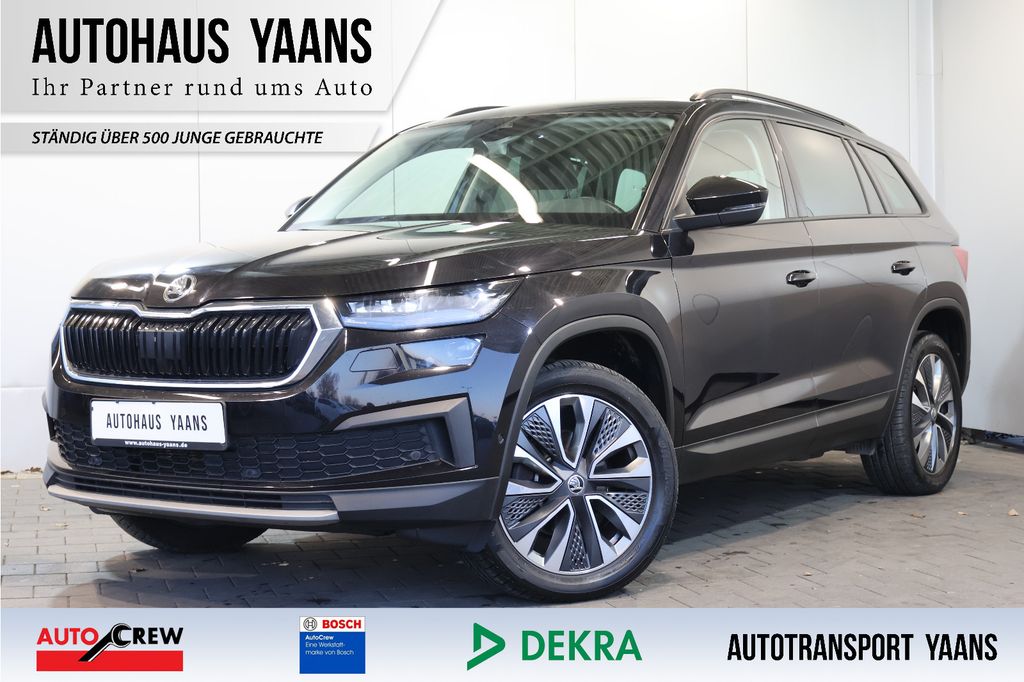 Skoda Kodiaq 2022