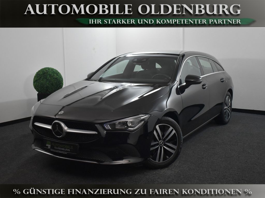 Mercedes-Benz CLA 200 Shooting Brake 2021