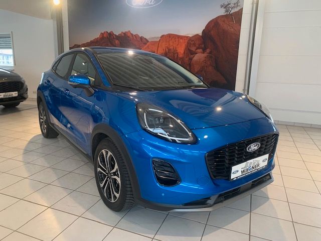 Ford Puma 2024