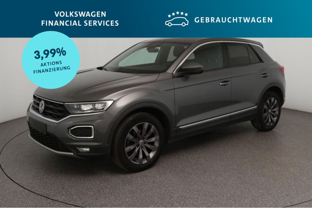 Volkswagen T-Roc 2021