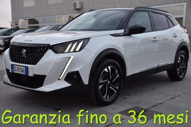 Peugeot 2008 2021