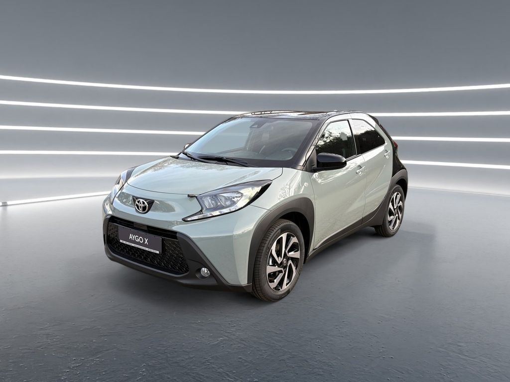Toyota Aygo (X)