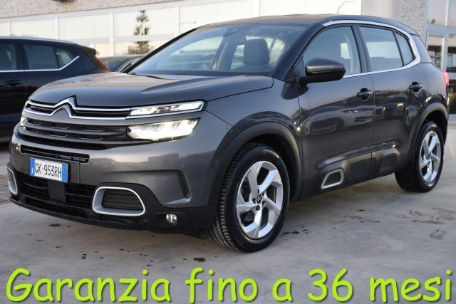 Citroën C5 Aircross 2022