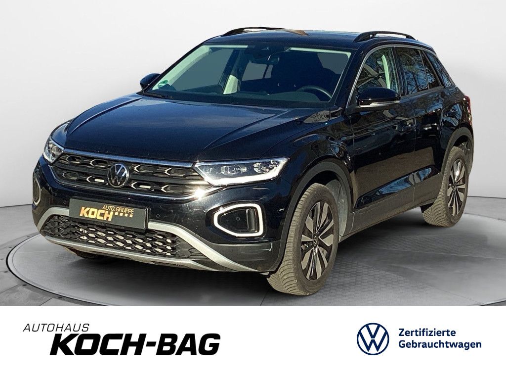Volkswagen T-Roc 2025