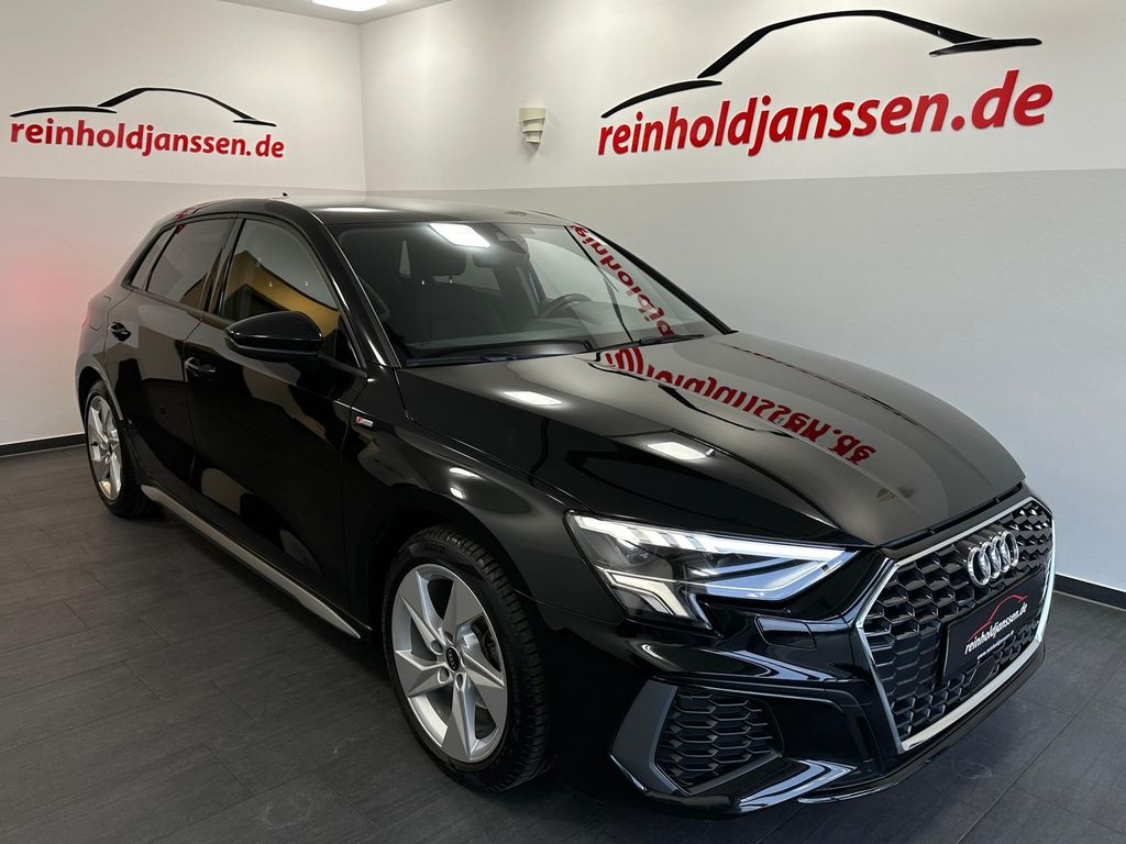 Audi A3 2022