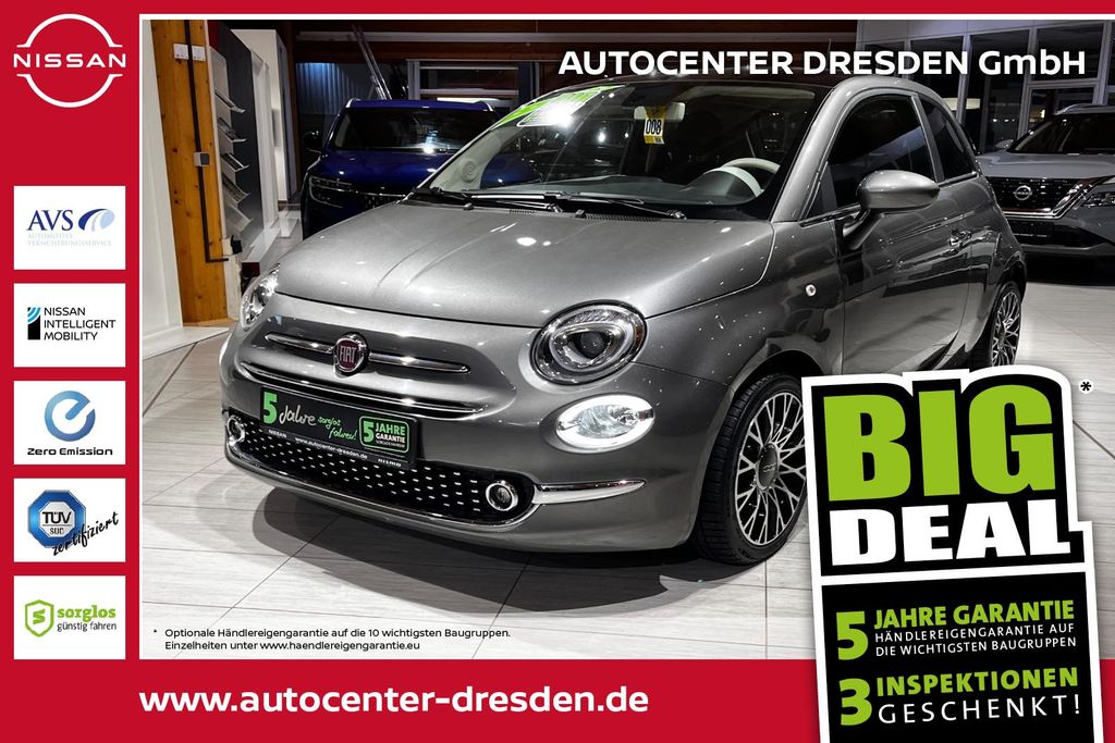 Fiat 500 2023