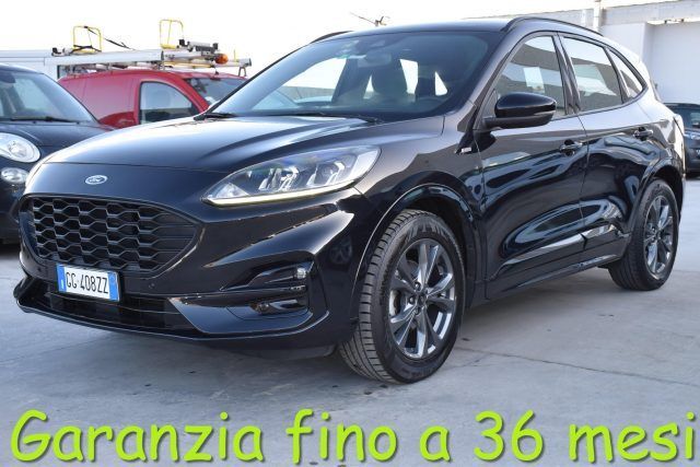Ford Kuga 2021