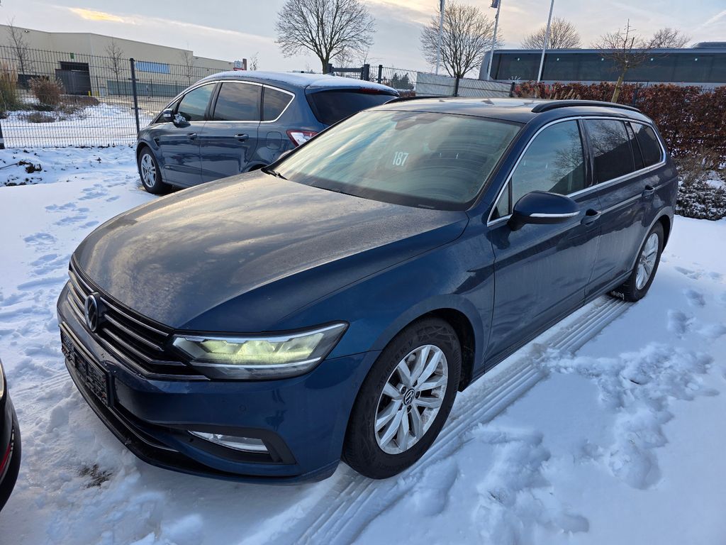 Volkswagen Passat Variant 2021