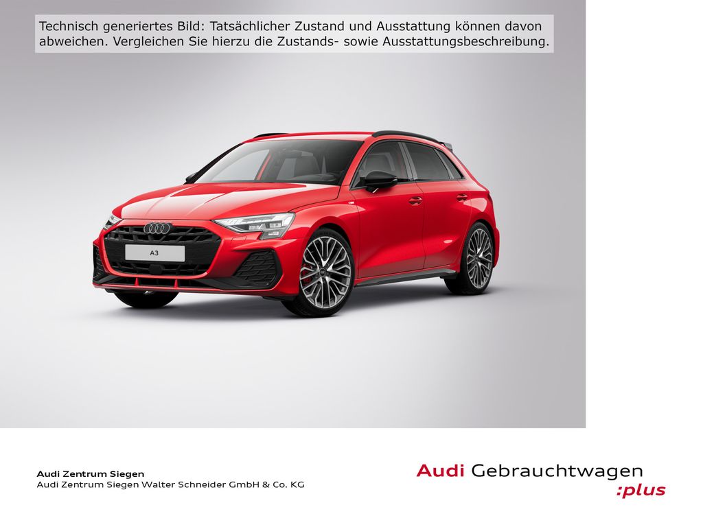 Audi A3 2024