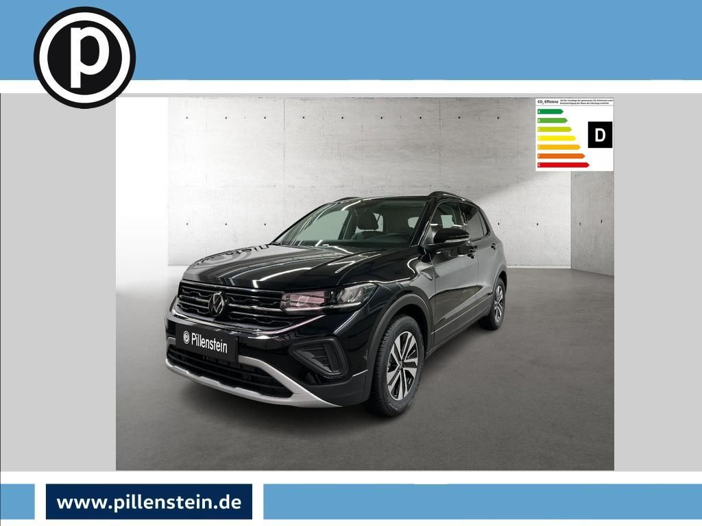 Volkswagen T-Cross 2026