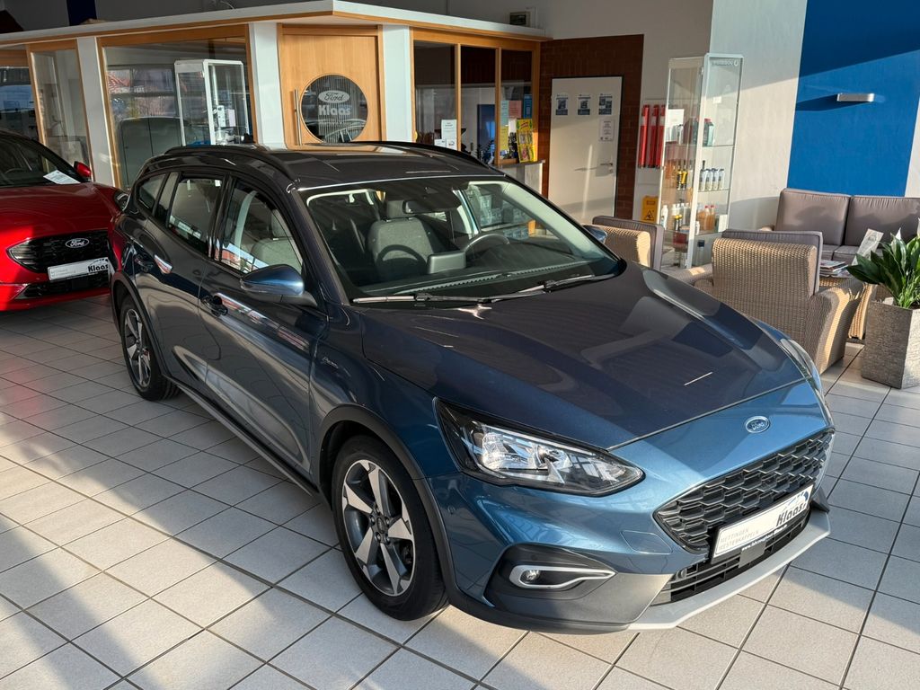 Ford Focus 2021
