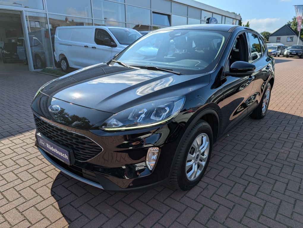 Ford Kuga 2022