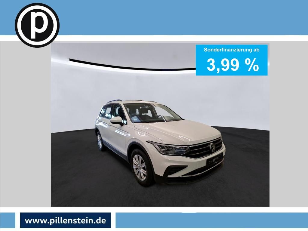 Volkswagen Tiguan 2023