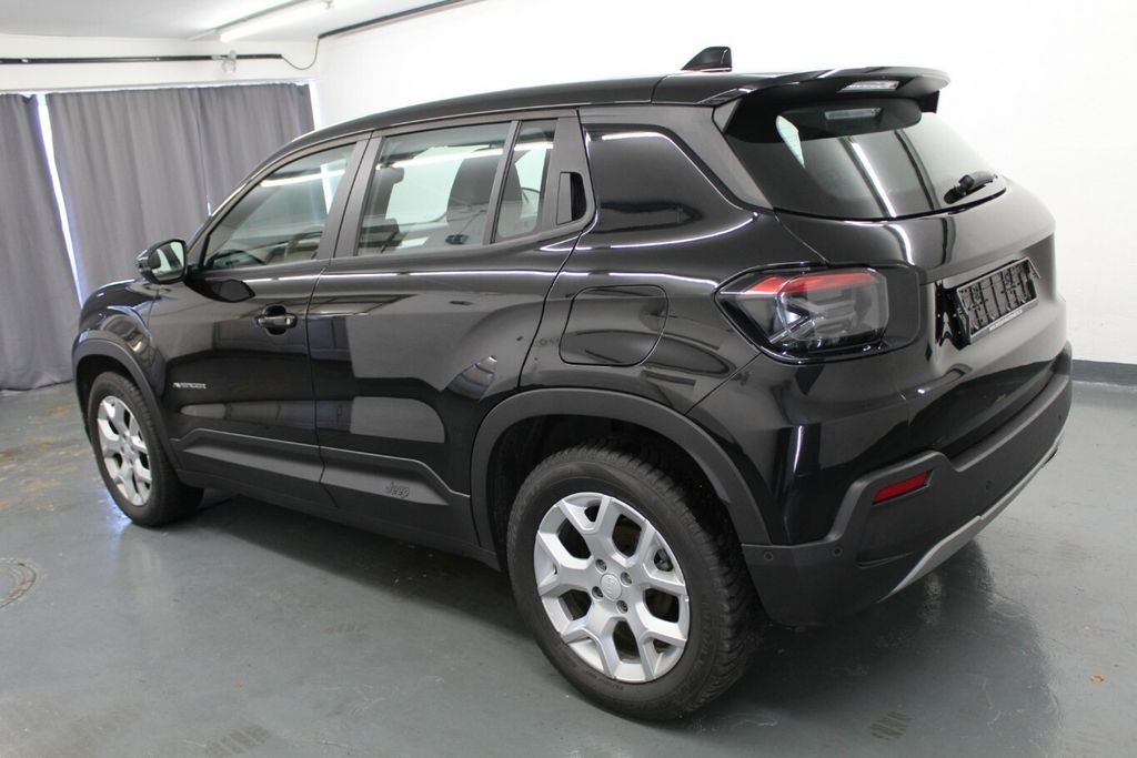 Jeep Avenger 2024